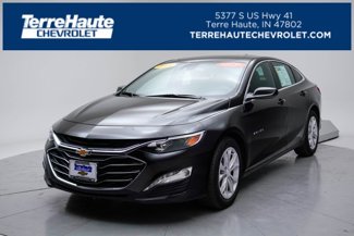 Used 2024 Chevrolet Malibu LT image 1