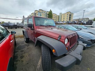 Used 2007 Jeep Wrangler X image 1