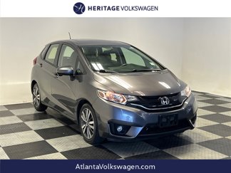 Used 2017 Honda Fit EX-L image 1