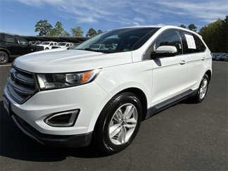 Used 2018 Ford Edge SEL image 1