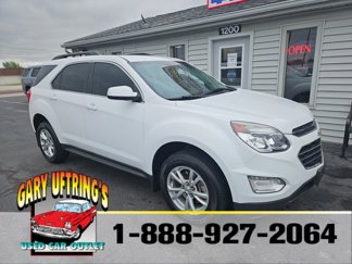 Used 2017 Chevrolet Equinox LT w/ Convenience Package image 1