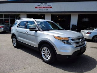 Used 2013 Ford Explorer XLT image 1