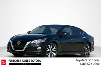 Used 2021 Nissan Altima 2.5 SV image 1