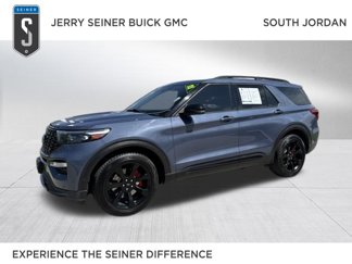 Used 2021 Ford Explorer ST w/ Equipment Group 401A image 1