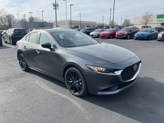 New 2025 MAZDA MAZDA3 s image 1