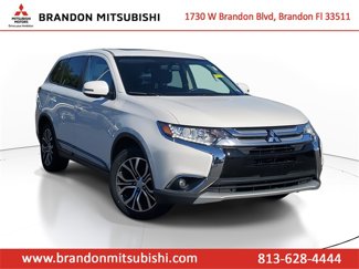 Used 2017 Mitsubishi Outlander FWD image 1