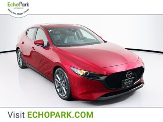 Used 2019 MAZDA MAZDA3 AWD Hatchback image 1
