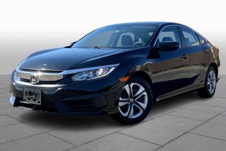 Used 2018 Honda Civic LX image 1