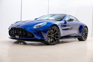 New 2025 Aston Martin V8 Vantage Coupe image 1