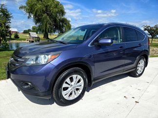 Used 2012 Honda CR-V EX-L image 1