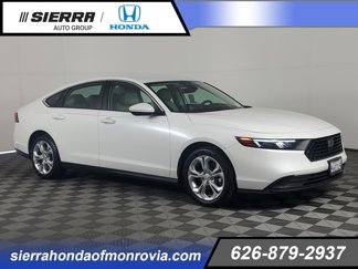 Used 2023 Honda Accord LX image 1