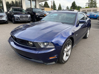 Used 2010 Ford Mustang GT Premium image 1