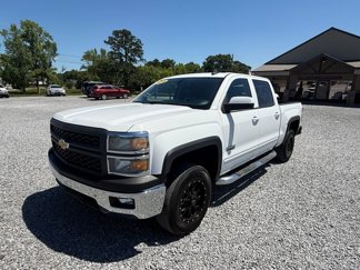 Used 2015 Chevrolet Silverado 1500 LT w/ Texas Edition, 1LT Trim image 1