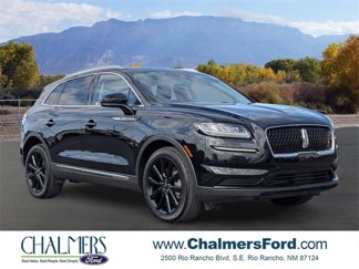 Used 2022 Lincoln Nautilus Reserve w/ Monochromatic Package image 1