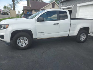 Used 2020 Chevrolet Colorado W/T w/ WT Convenience Package image 1