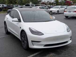 Used 2022 Tesla Model 3 Long Range image 1