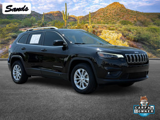 Used 2019 Jeep Cherokee Latitude w/ Cold Weather Group image 1