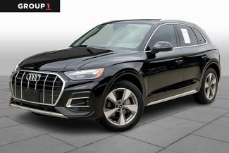 Used 2023 Audi Q5 2.0T Premium w/ Convenience Package image 1