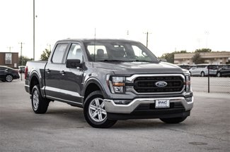 Used 2023 Ford F150 XLT image 1