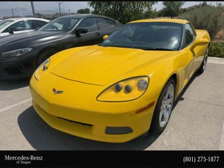 Used 2006 Chevrolet Corvette Coupe w/ Preferred Equipment Group image 1