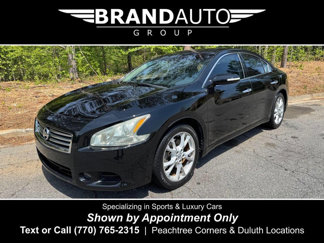 Used 2014 Nissan Maxima 3.5 SV image 1