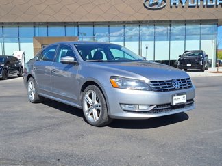 Used 2013 Volkswagen Passat TDI SE image 1