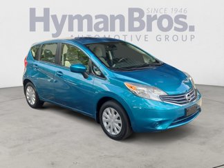 Used 2015 Nissan Versa Note SV image 1