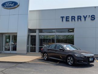 Used 2018 Honda Accord EX-L image 1