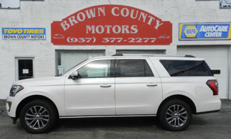 Used 2018 Ford Expedition Max Limited w/ Driver Assistance Package image 1