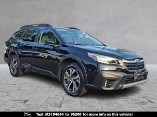 Used 2021 Subaru Outback Limited w/ Popular Package #2 image 1