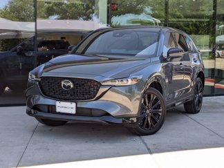 Used 2023 MAZDA CX-5 AWD 2.5 Turbo image 1