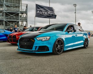 Used 2018 Audi A3 2.0T Premium Plus w/ Premium Plus Package image 1