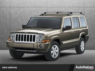 Used 2008 Jeep Commander Limited w/ Trailer Tow Group IV image 1