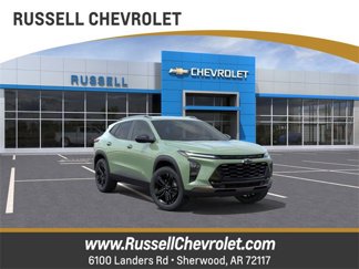 New 2025 Chevrolet Trax ACTIV image 1