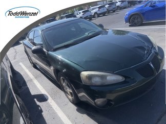 Used 2004 Pontiac Grand Prix GT2 w/ Leather Trim Pkg image 1