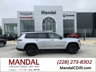 Used 2024 Jeep Grand Cherokee L Altitude image 1