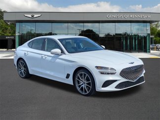 Used 2025 Genesis G70 2.5T image 1