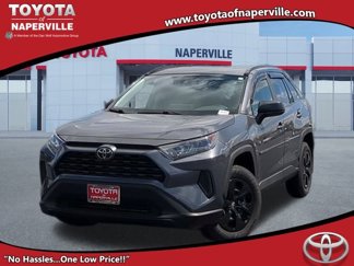 Used 2020 Toyota RAV4 LE image 1