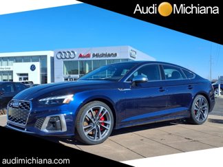 New 2025 Audi S5 Premium Plus image 1