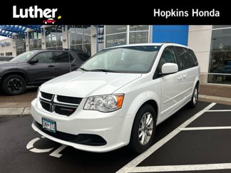 Used 2014 Dodge Grand Caravan SXT w/ Security Group image 1