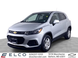 Certified 2022 Chevrolet Trax LS w/ Tint and Cruise Package image 1