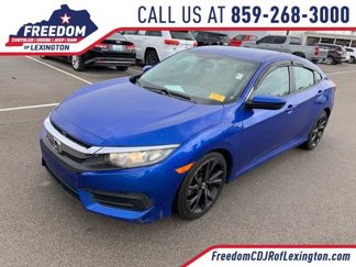 Used 2017 Honda Civic LX image 1