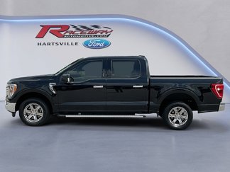 Used 2022 Ford F150 XLT w/ Equipment Group 302A High image 1