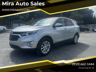 Used 2018 Chevrolet Equinox LT image 1