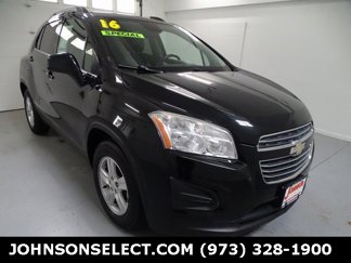 Used 2016 Chevrolet Trax LT w/ LT Convenience Package image 1