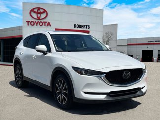 Used 2018 MAZDA CX-5 Grand Touring image 1