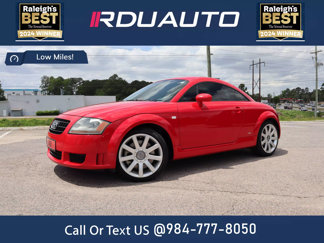 Used 2005 Audi TT 3.2 image 1