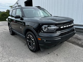 Used 2023 Ford Bronco Sport Outer Banks w/ Tech Package image 1