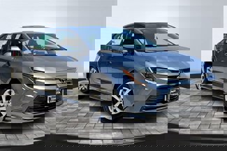 New 2025 Toyota Corolla LE image 1