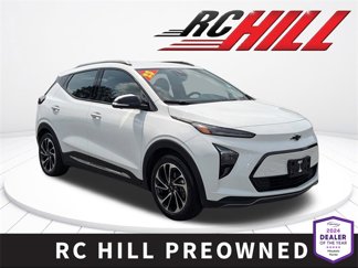 Used 2023 Chevrolet Bolt EUV Premier image 1